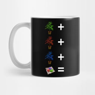 Herbal Math Mug